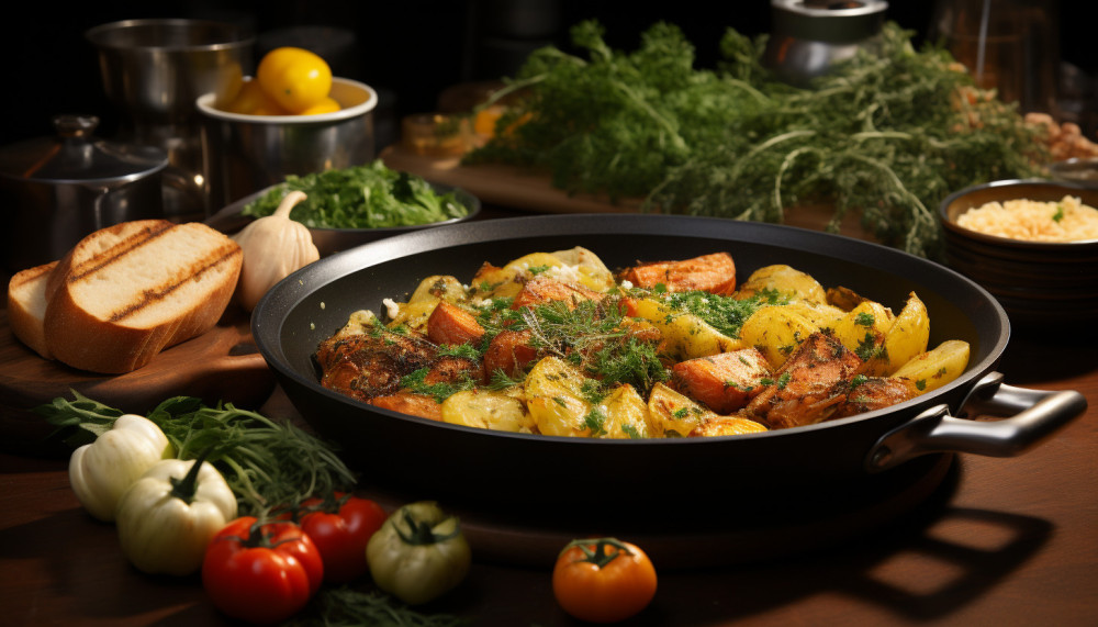 ¿Existe una sartén de alta calidad?