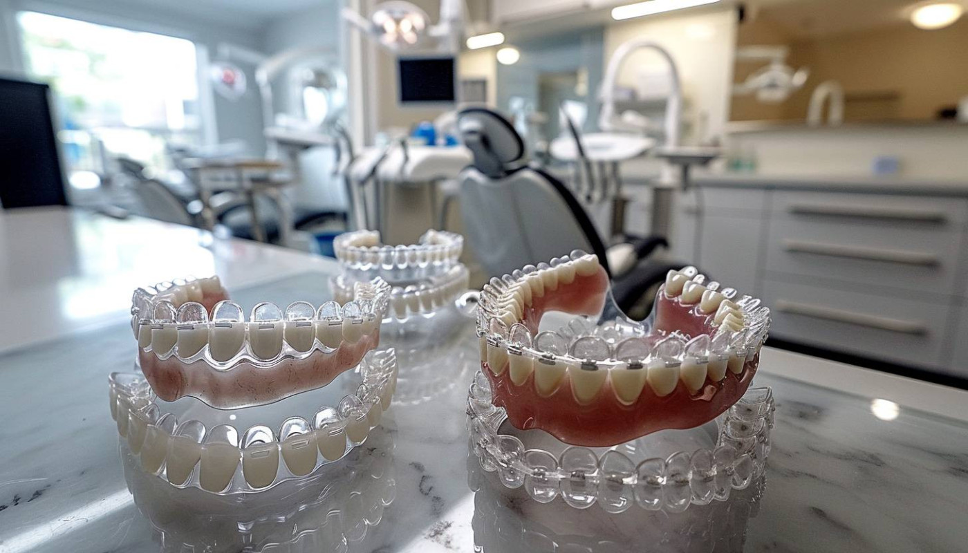 Guía definitiva para elegir entre diferentes tipos de alineadores dentales