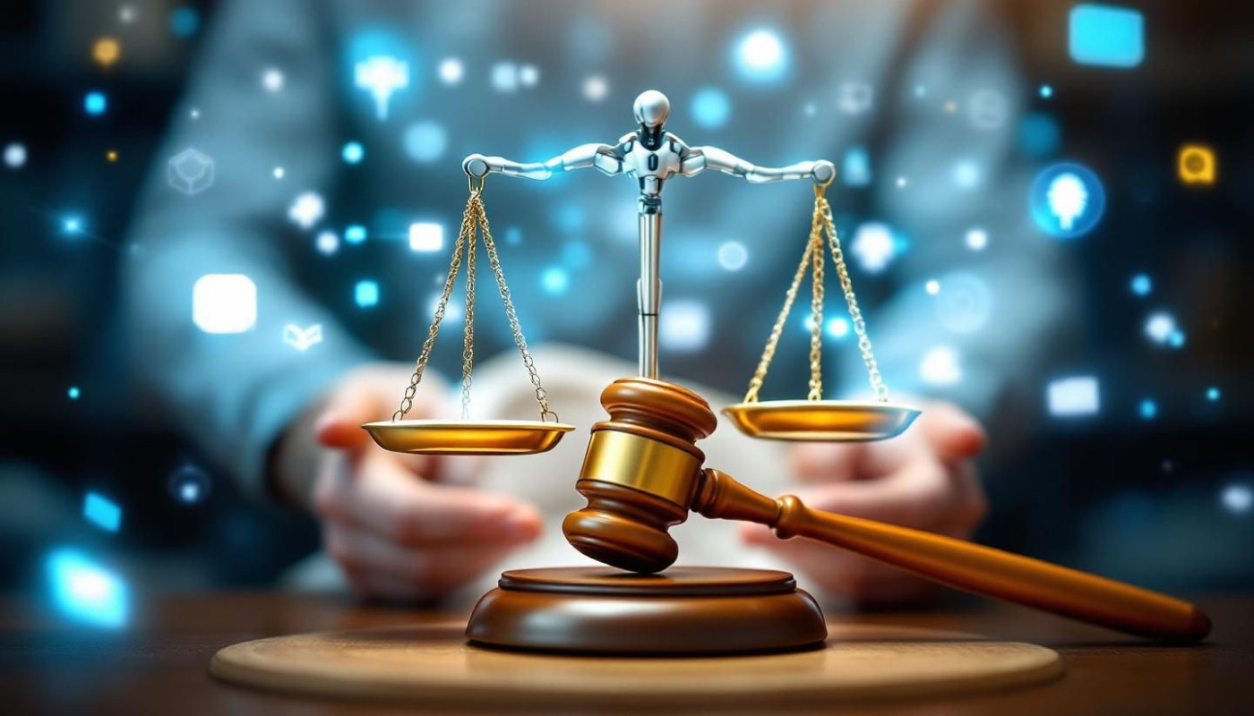 Impacto de las herramientas de IA en la eficiencia de los procesos legales