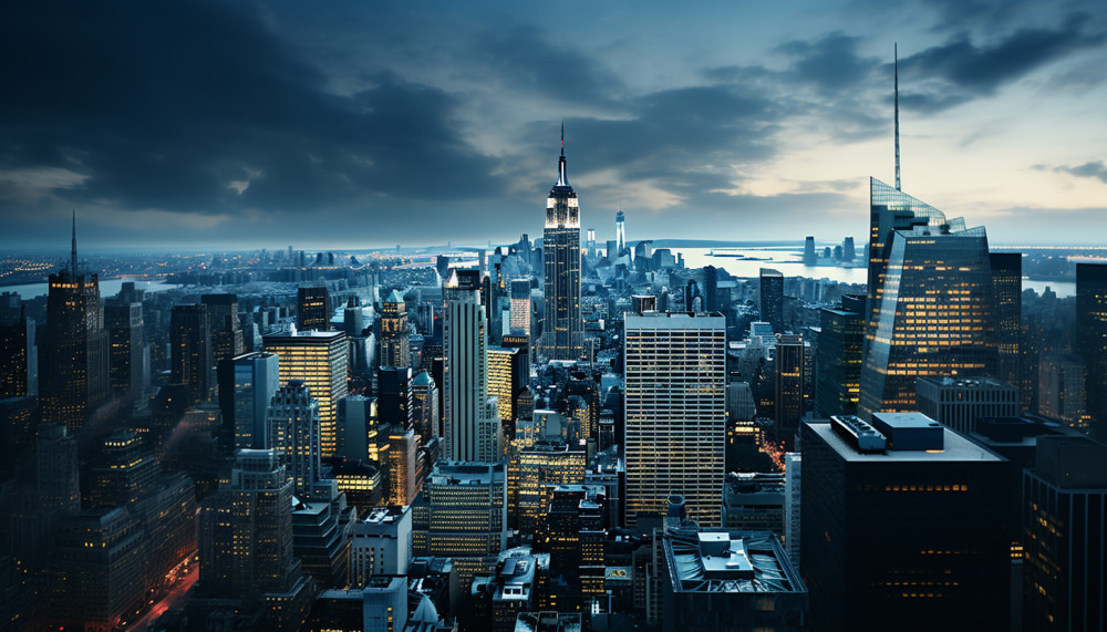 La influencia de los rascacielos de Nueva York en la arquitectura moderna