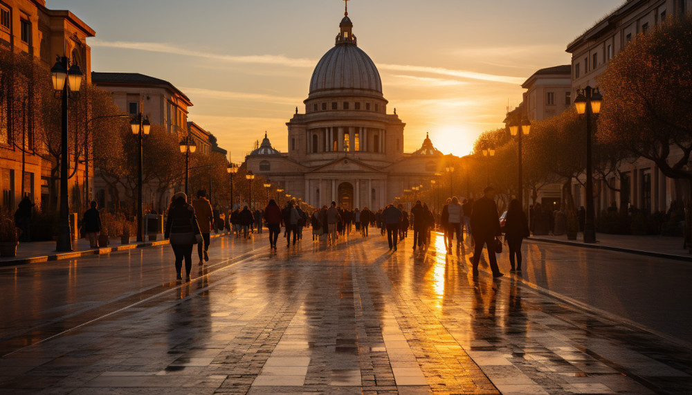 La influencia del Panteón de Roma en la arquitectura contemporánea