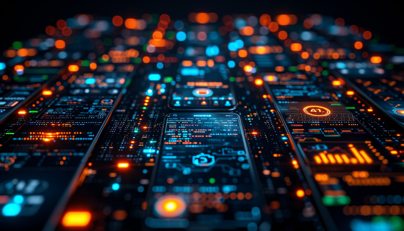 Las últimas tendencias en desarrollo de aplicaciones móviles para el 2023