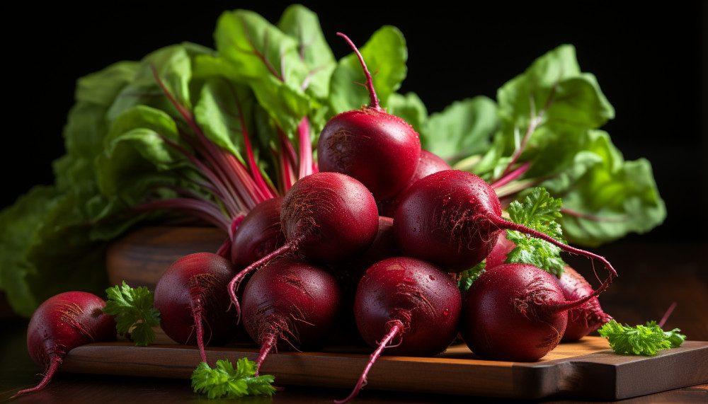 Los beneficios de la remolacha para la salud