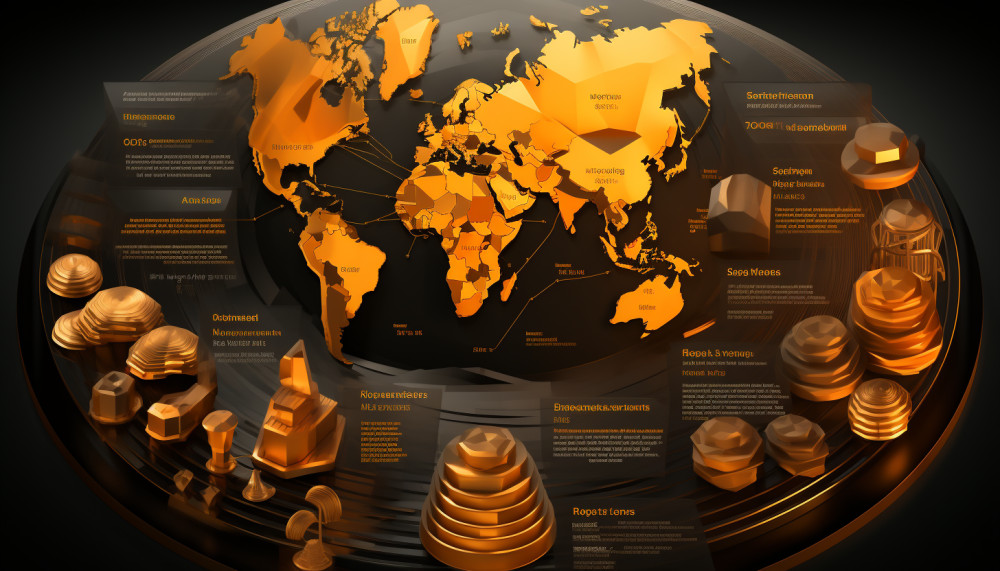 Regulaciones internacionales sobre el uso de criptomonedas: un análisis comparativo